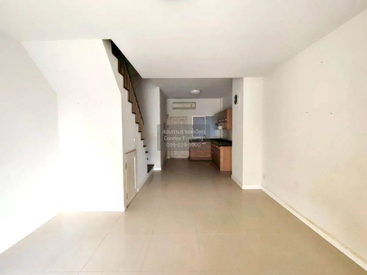For Sale Townhouse/Townhome  , TOWN PLUS PRACHAUTHIT , wide front 3