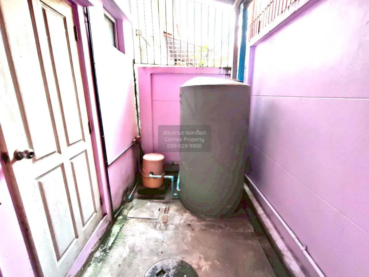 For Sale Townhouse/Townhome  , TOWN PLUS PRACHAUTHIT , wide front