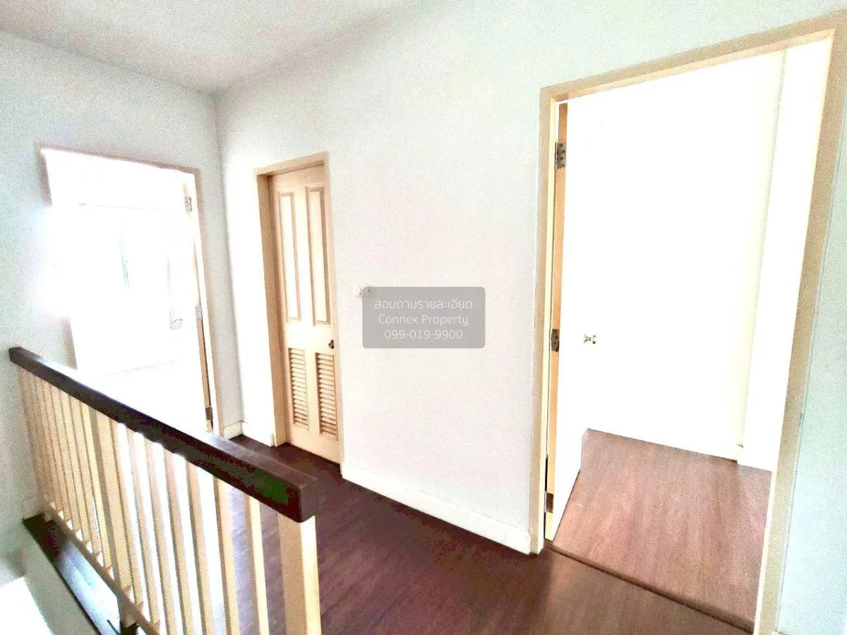 For Sale Townhouse/Townhome  , TOWN PLUS PRACHAUTHIT , wide front