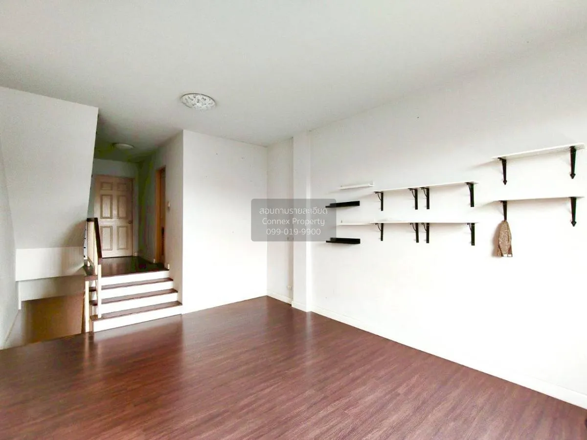 For Sale Townhouse/Townhome  , TOWN PLUS PRACHAUTHIT , wide front