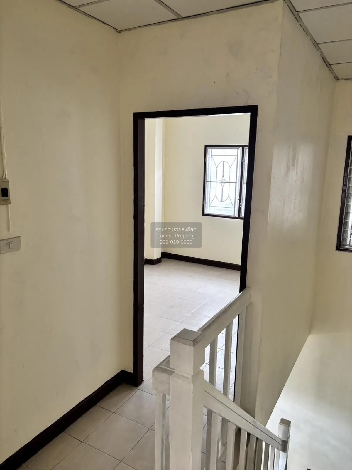 ขายทาวน์เฮ้าส์/ทาวน์โฮม  บ้านเบญจทรัพย์ รังสิต - คลอง 6 หน้ากว้าง