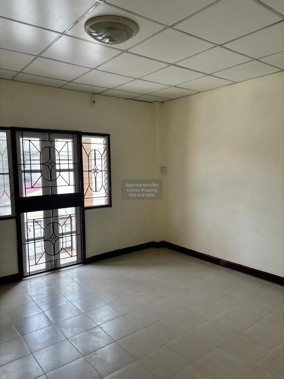 ขายทาวน์เฮ้าส์/ทาวน์โฮม  บ้านเบญจทรัพย์ รังสิต - คลอง 6 หน้ากว้าง