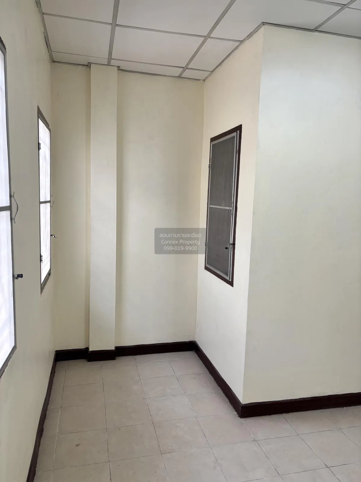 ขายทาวน์เฮ้าส์/ทาวน์โฮม  บ้านเบญจทรัพย์ รังสิต - คลอง 6 หน้ากว้าง