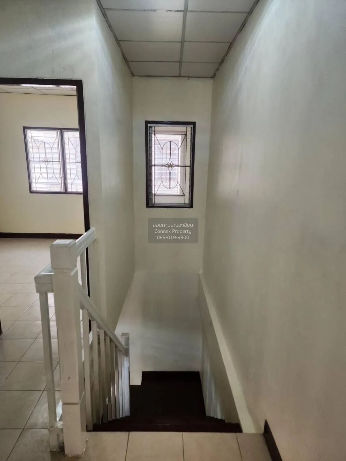 ขายทาวน์เฮ้าส์/ทาวน์โฮม  บ้านเบญจทรัพย์ รังสิต - คลอง 6 หน้ากว้าง