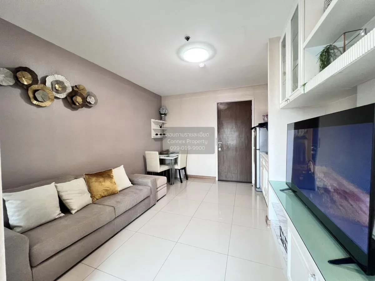 For Sale Condo , Ivy River , Bang Pakok , Rat Burana , Bangkok ,  1
