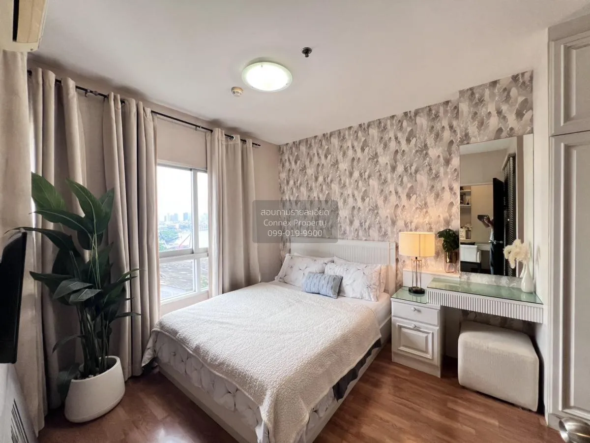 For Sale Condo , Ivy River , Bang Pakok , Rat Burana , Bangkok ,  3