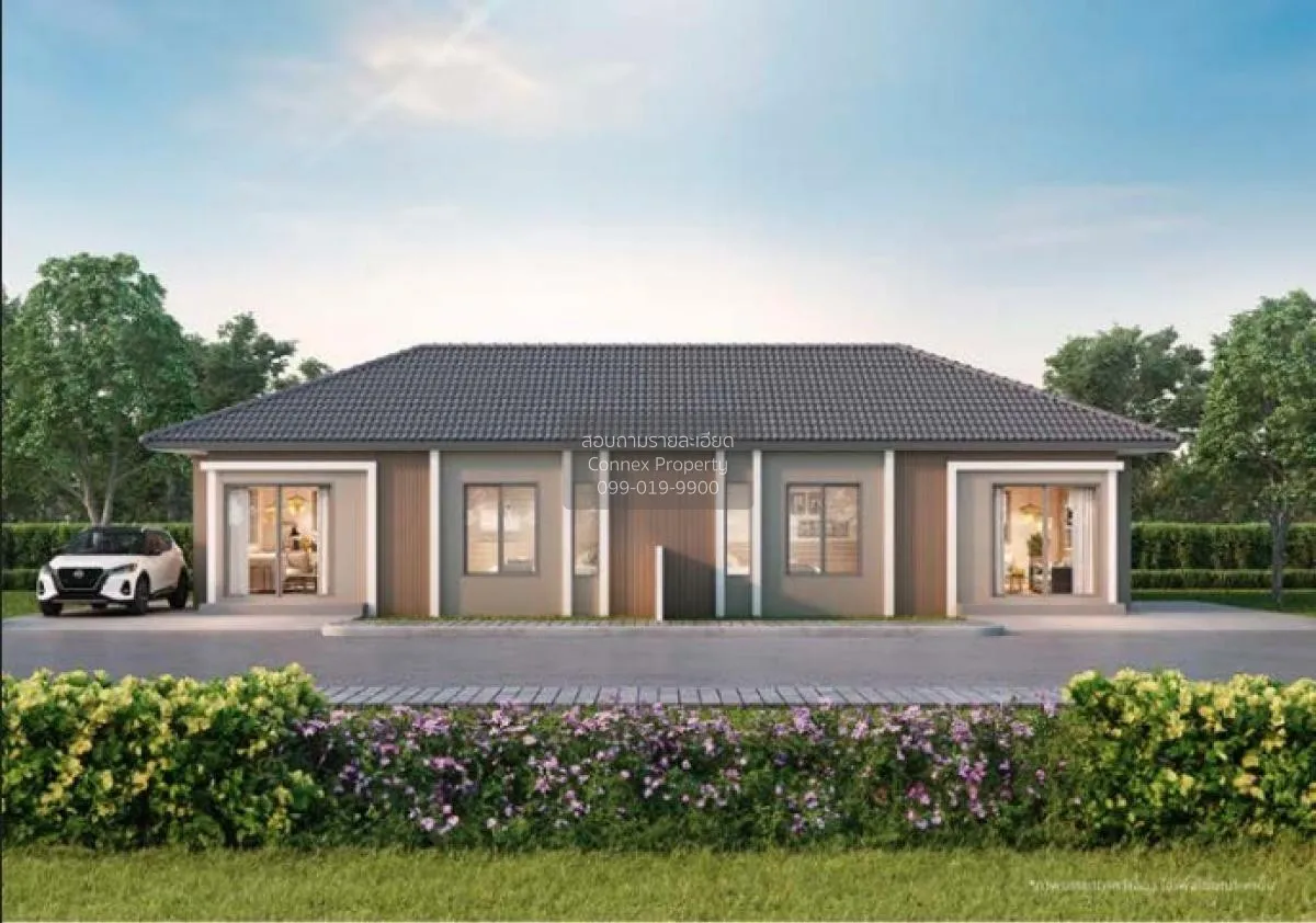 For Sale House , Pruksa Ville 101 Thalang - Thepkrasattri , Thep  1