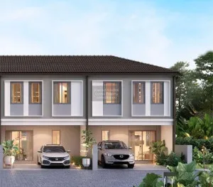 ขายทาวน์เฮ้าส์/ทาวน์โฮม  บ้านพฤกษา 153 แอร์พอร์ต - มะลิวัลย์ บ้านเป็ด เมืองขอนแก่น ขอนแก่น CX-122104