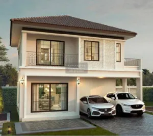 ขายบ้าน  บ้านพฤกษา 153 แอร์พอร์ต - มะลิวัลย์ บ้านเป็ด เมืองขอนแก่น ขอนแก่น CX-122106