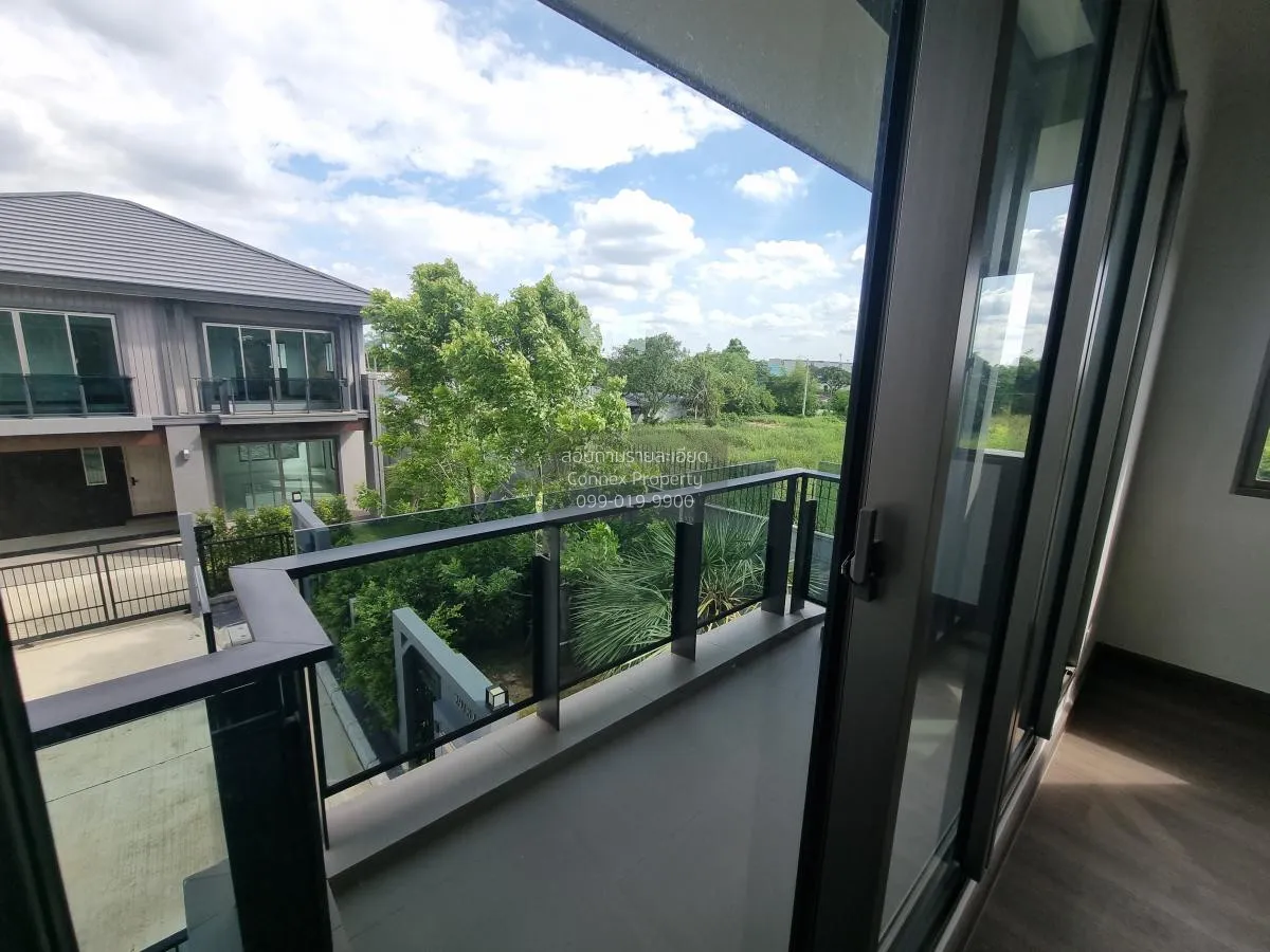 ขายบ้าน  เดอะ ปาล์ม กรุงเทพกรีฑา - วงแหวน สะพานสูง เขต สะพานสูง ก