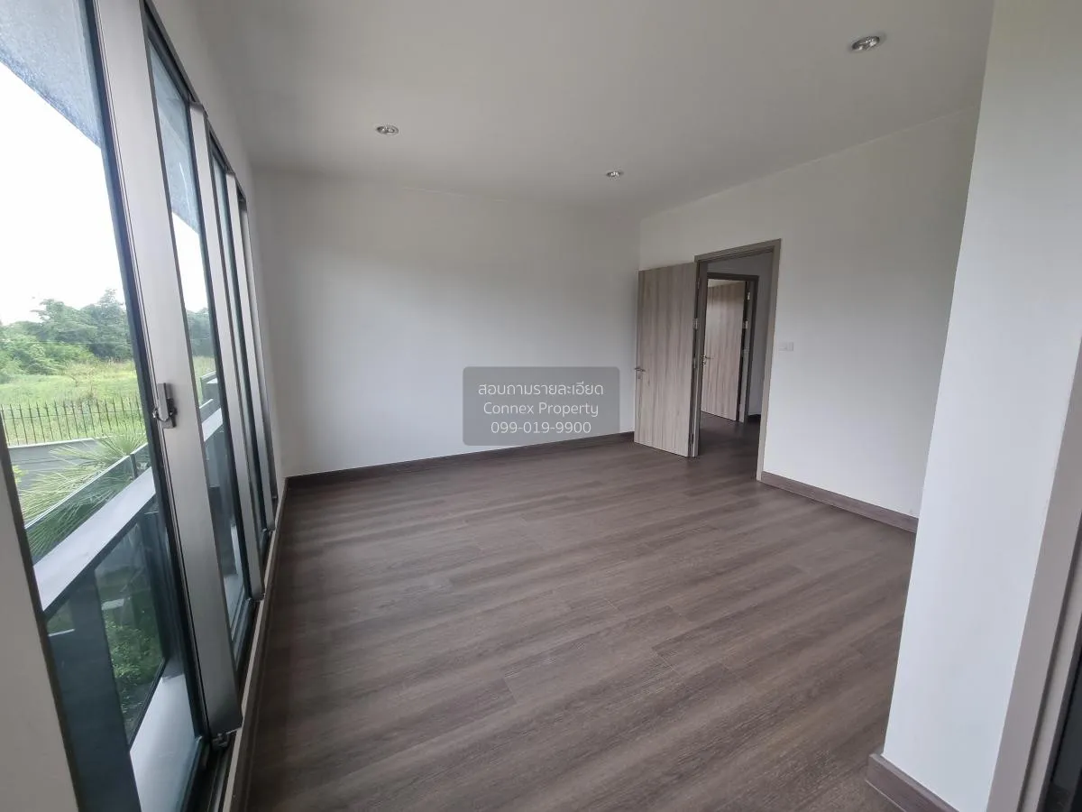 ขายบ้าน  เดอะ ปาล์ม กรุงเทพกรีฑา - วงแหวน สะพานสูง เขต สะพานสูง ก