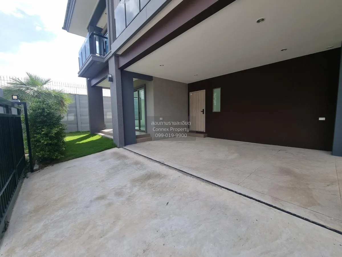 ขายบ้าน  เดอะ ปาล์ม กรุงเทพกรีฑา - วงแหวน สะพานสูง เขต สะพานสูง ก