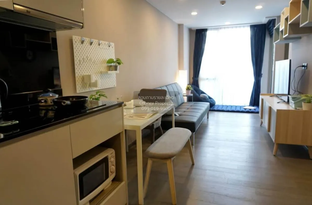 เช่าคอนโด  คลาส สยาม วังใหม่ เขต ปทุมวัน กรุงเทพ CX-122109 4