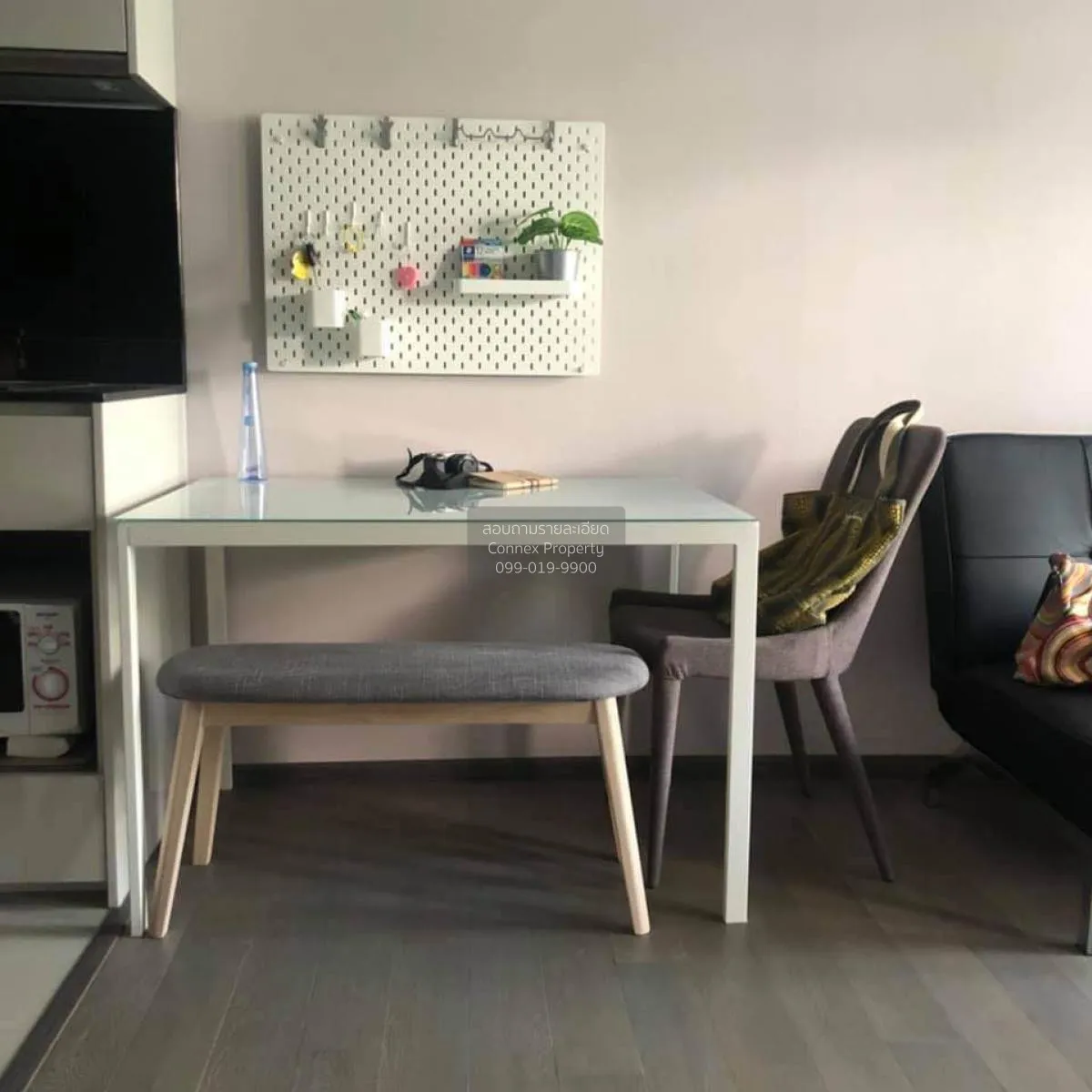 เช่าคอนโด  คลาส สยาม วังใหม่ เขต ปทุมวัน กรุงเทพ CX-122109