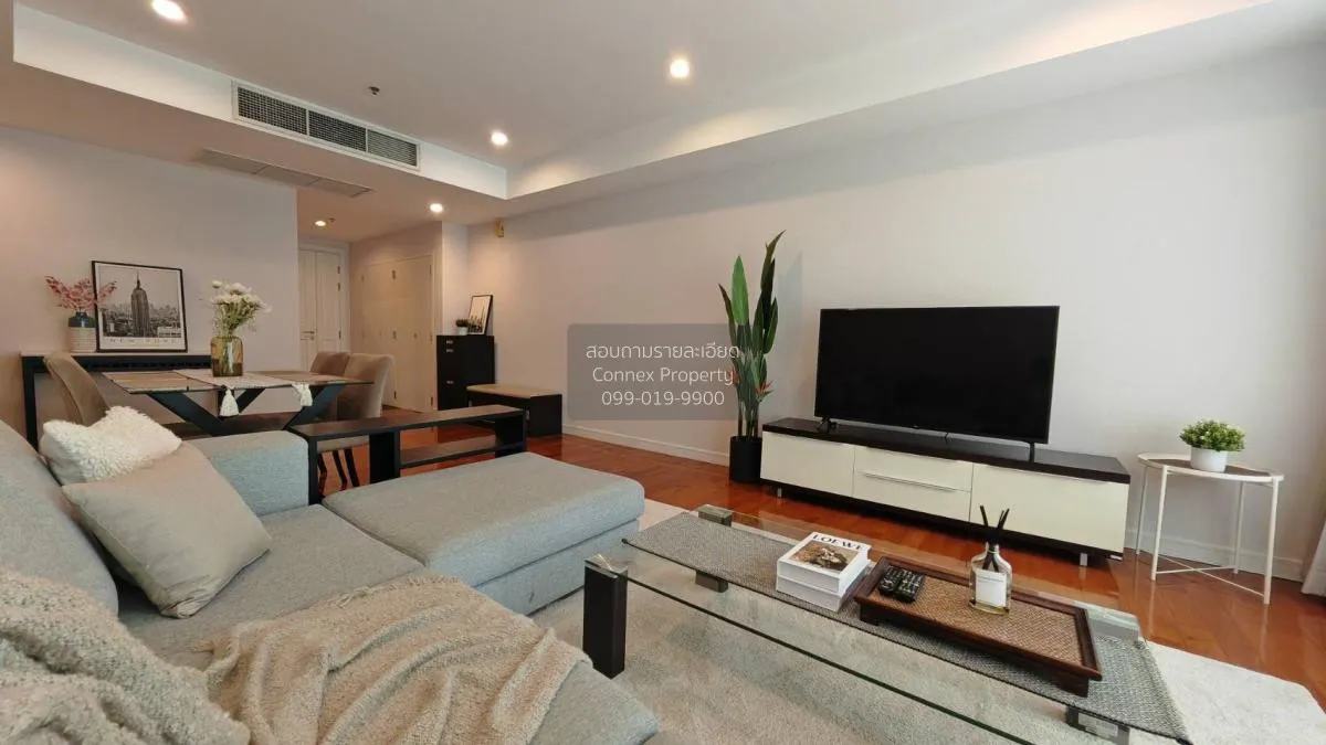 For Sale Condo , Baan Siri 24 , high floor , BTS-Phrom Phong , Kh 2