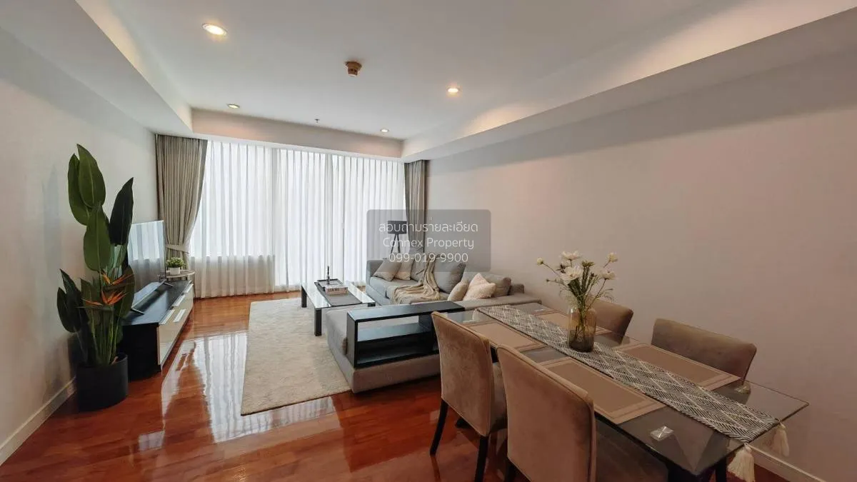 For Sale Condo , Baan Siri 24 , high floor , BTS-Phrom Phong , Kh 3