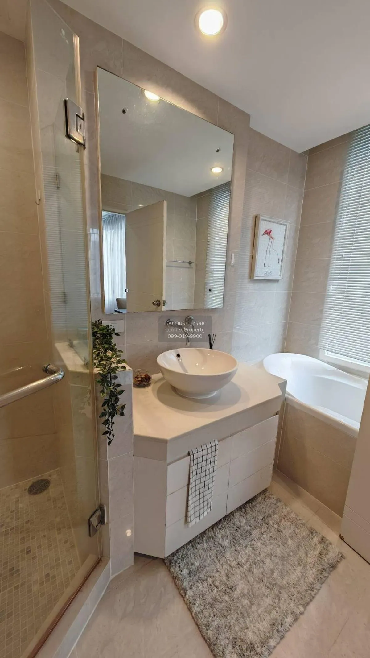 For Sale Condo , Baan Siri 24 , high floor , BTS-Phrom Phong , Kh