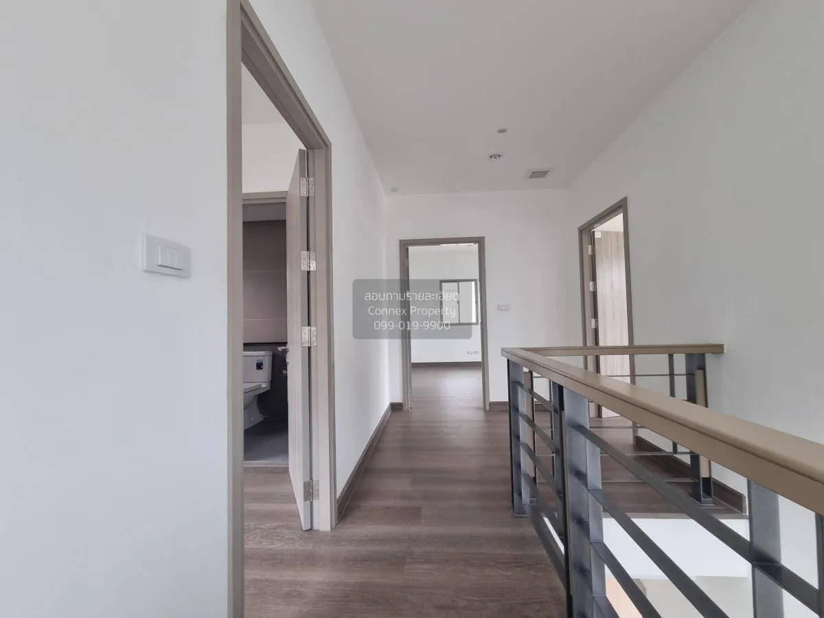 ขายบ้าน  เดอะ ปาล์ม กรุงเทพกรีฑา - วงแหวน สะพานสูง เขต สะพานสูง ก