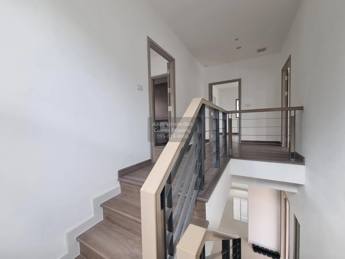 ขายบ้าน  เดอะ ปาล์ม กรุงเทพกรีฑา - วงแหวน สะพานสูง เขต สะพานสูง ก