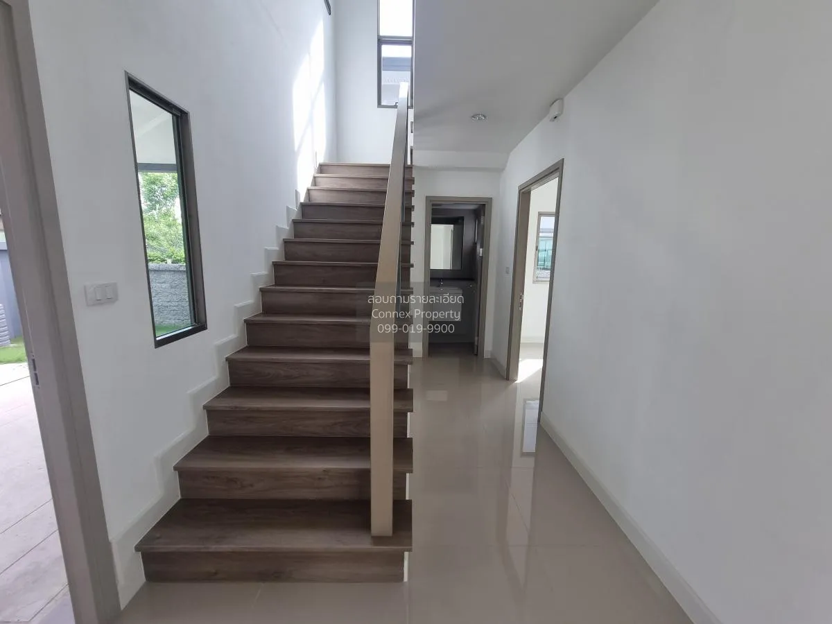 ขายบ้าน  เดอะ ปาล์ม กรุงเทพกรีฑา - วงแหวน สะพานสูง เขต สะพานสูง ก