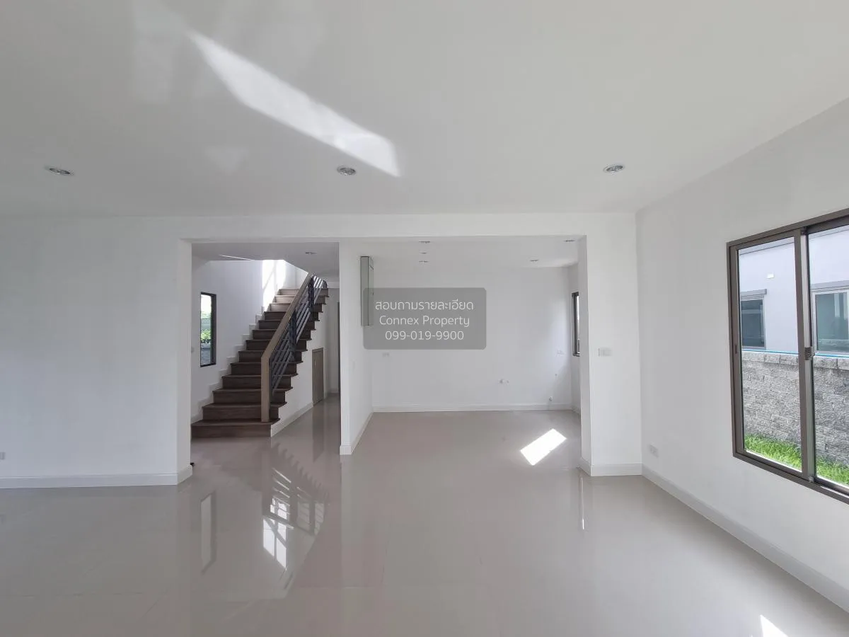 ขายบ้าน  เดอะ ปาล์ม กรุงเทพกรีฑา - วงแหวน สะพานสูง เขต สะพานสูง ก