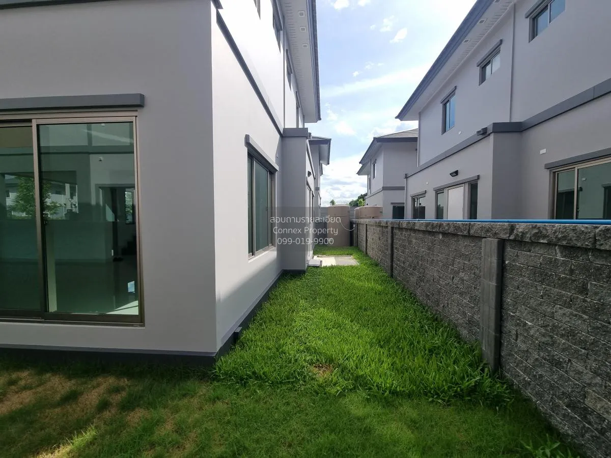 ขายบ้าน  เดอะ ปาล์ม กรุงเทพกรีฑา - วงแหวน สะพานสูง เขต สะพานสูง ก