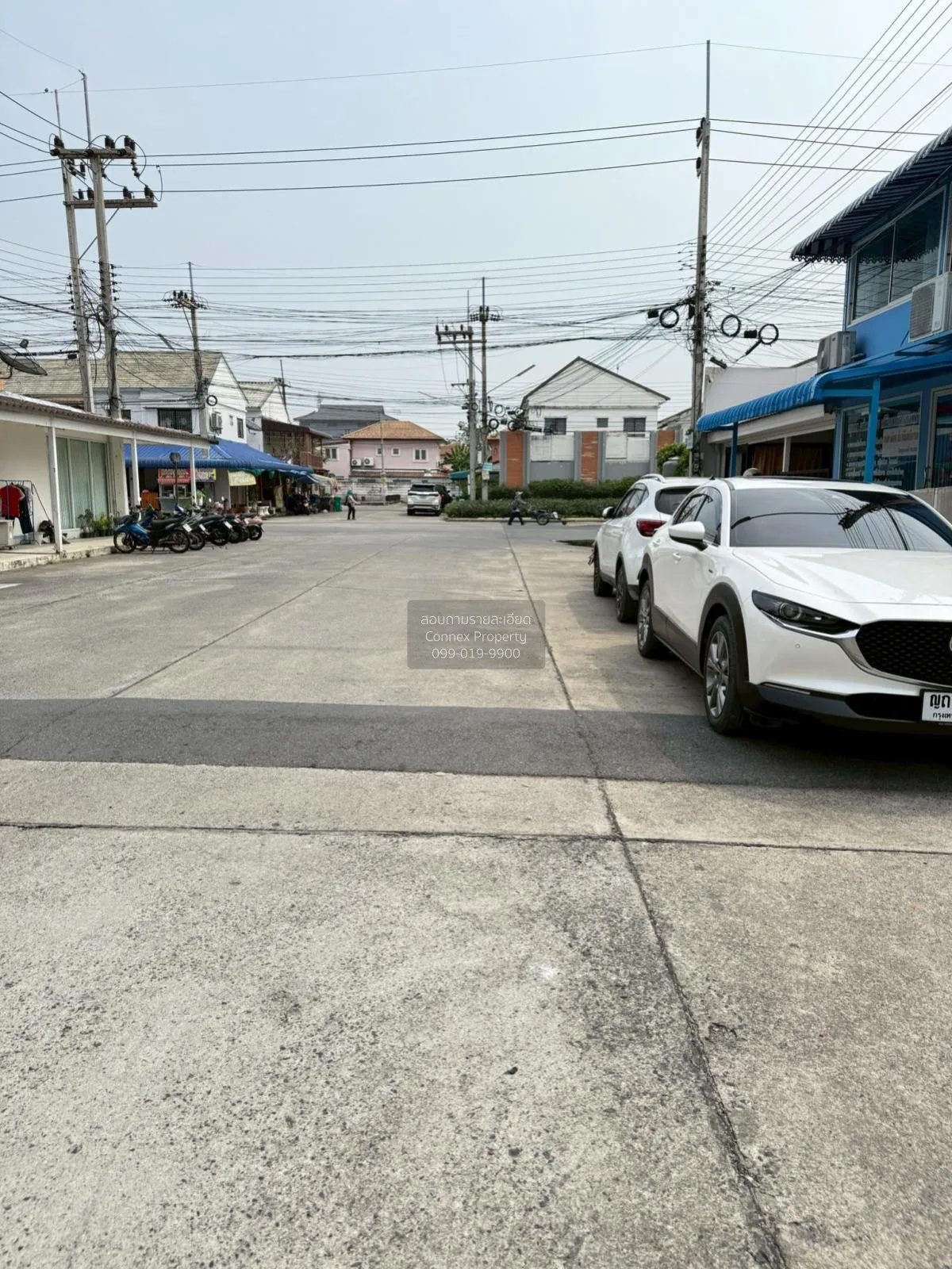 ขายทาวน์เฮ้าส์/ทาวน์โฮม  บ้านพฤกษา 40 รังสิต คลอง 3 คลองสาม คลองห