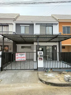 For Sale Townhouse/Townhome  , Baan Pruksa 40 Rangsit Klong 3 , Khlong Sam , khlong Luang , Pathum Thani , CX-122113