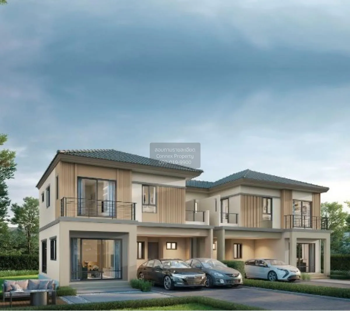 For Sale House , The Plant Thepkrasattri - Thalang , Thep Krasatt 1