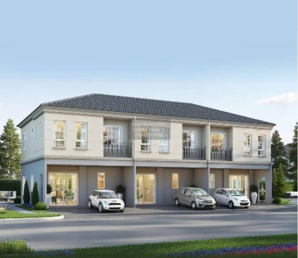 For Sale Townhouse/Townhome  , The Plant Citi Wongwaen-Lumlukka K 1