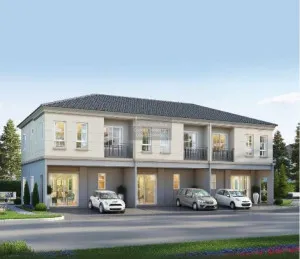 For Sale Townhouse/Townhome  , The Plant Citi Wongwaen-Lumlukka Klong 5 , BTS-Khu Khot , Bueng Kham Phoi , Lam Luk Ka , Pathum Thani , CX-122122