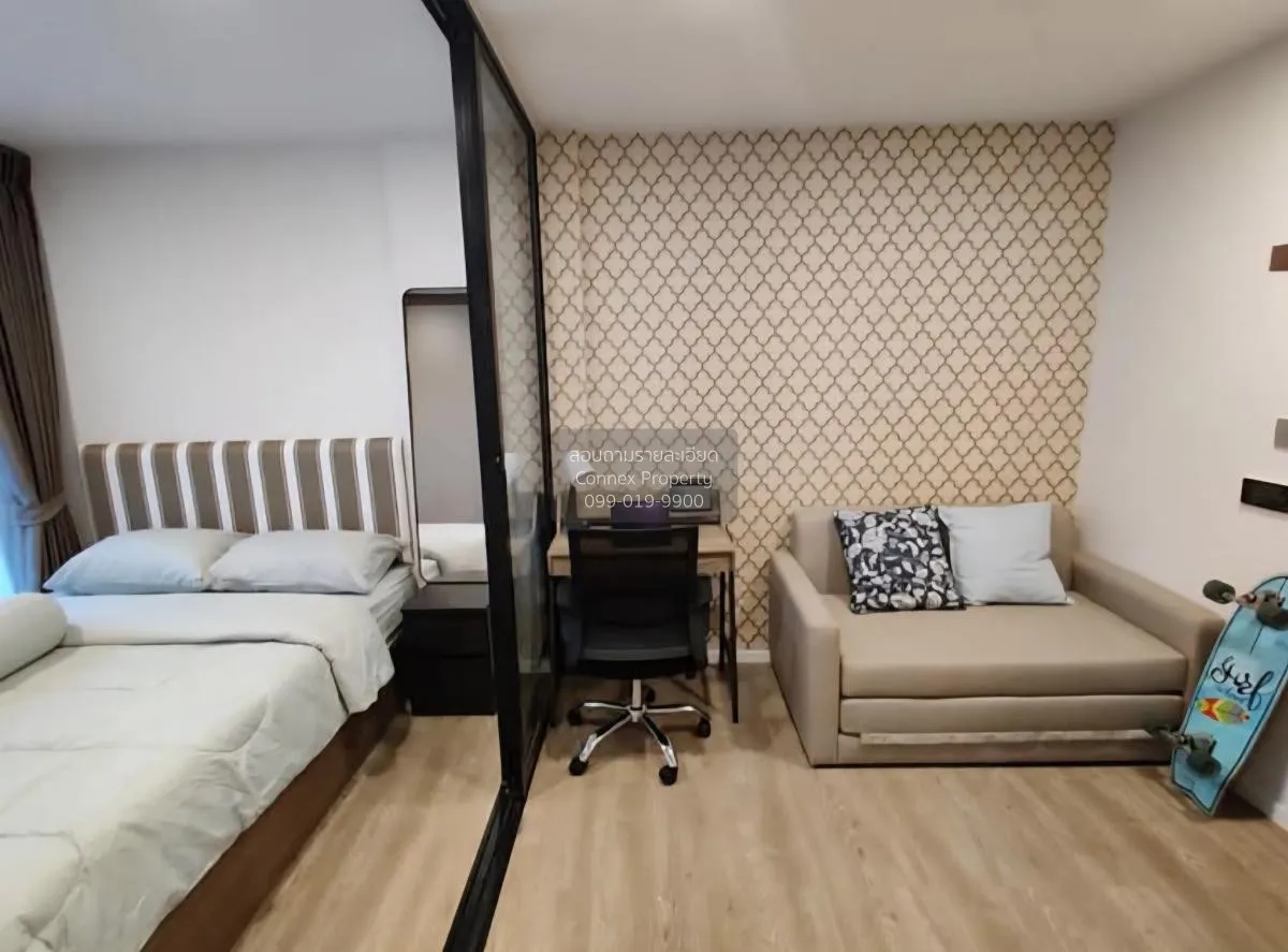 เช่าคอนโด  เคฟ ทาวน์ สเปซ คลองหนึ่ง คลองหลวง ปทุมธานี CX-122124 3