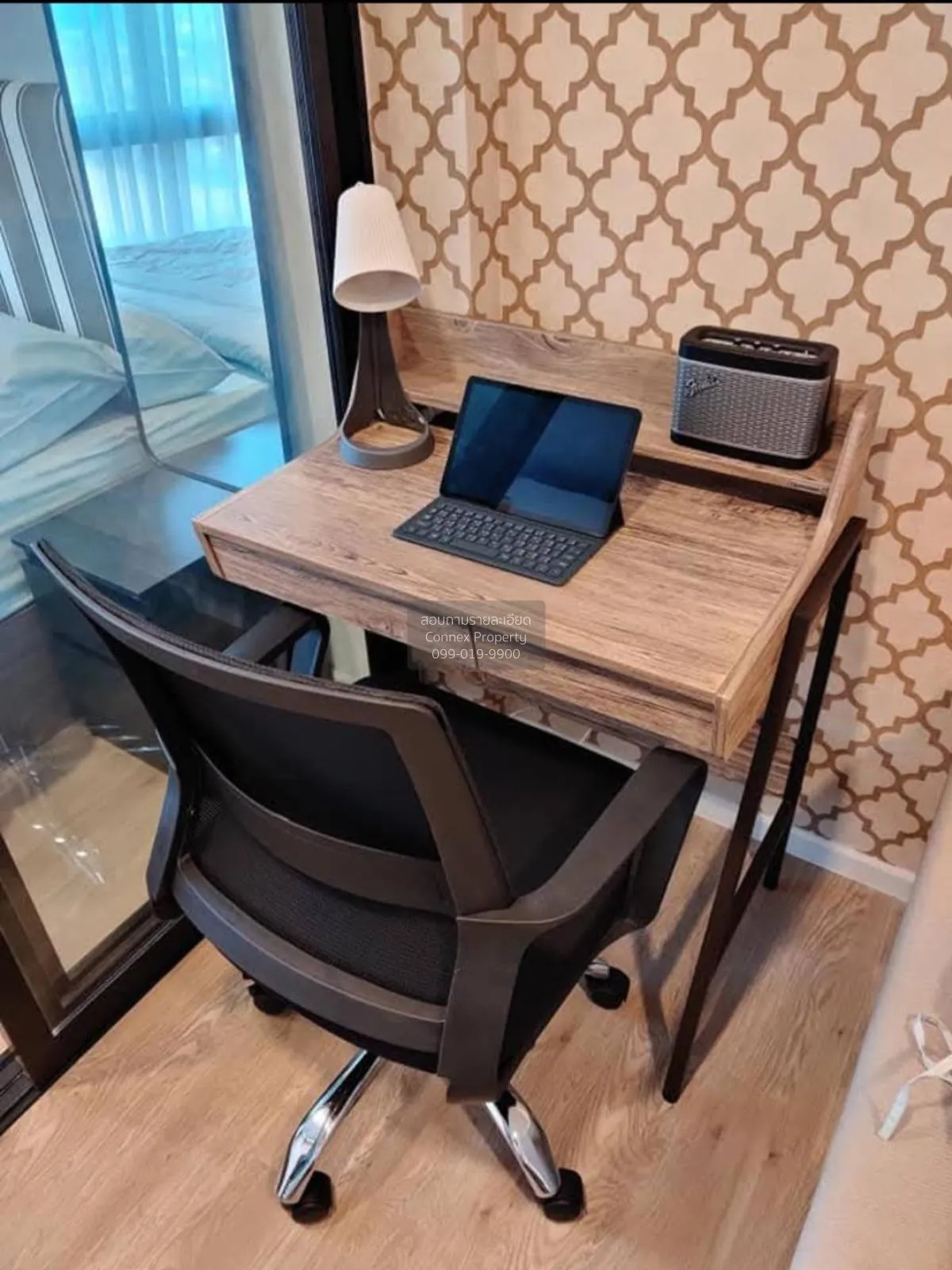 เช่าคอนโด  เคฟ ทาวน์ สเปซ คลองหนึ่ง คลองหลวง ปทุมธานี CX-122124