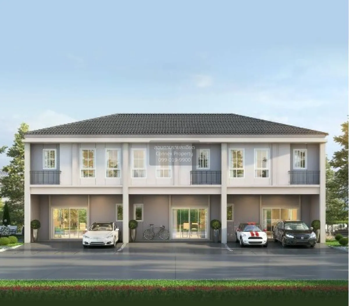 For Sale Townhouse/Townhome  , The Plant Citi Wongwaen-Lumlukka K 1