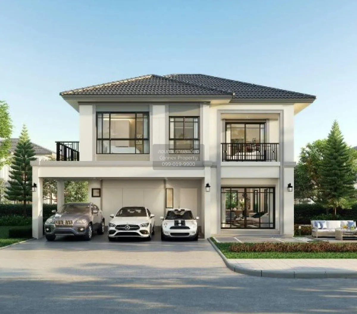 For Sale House , Passorn Chatuchot-Ramintra Expressway , Sam Wa T 1