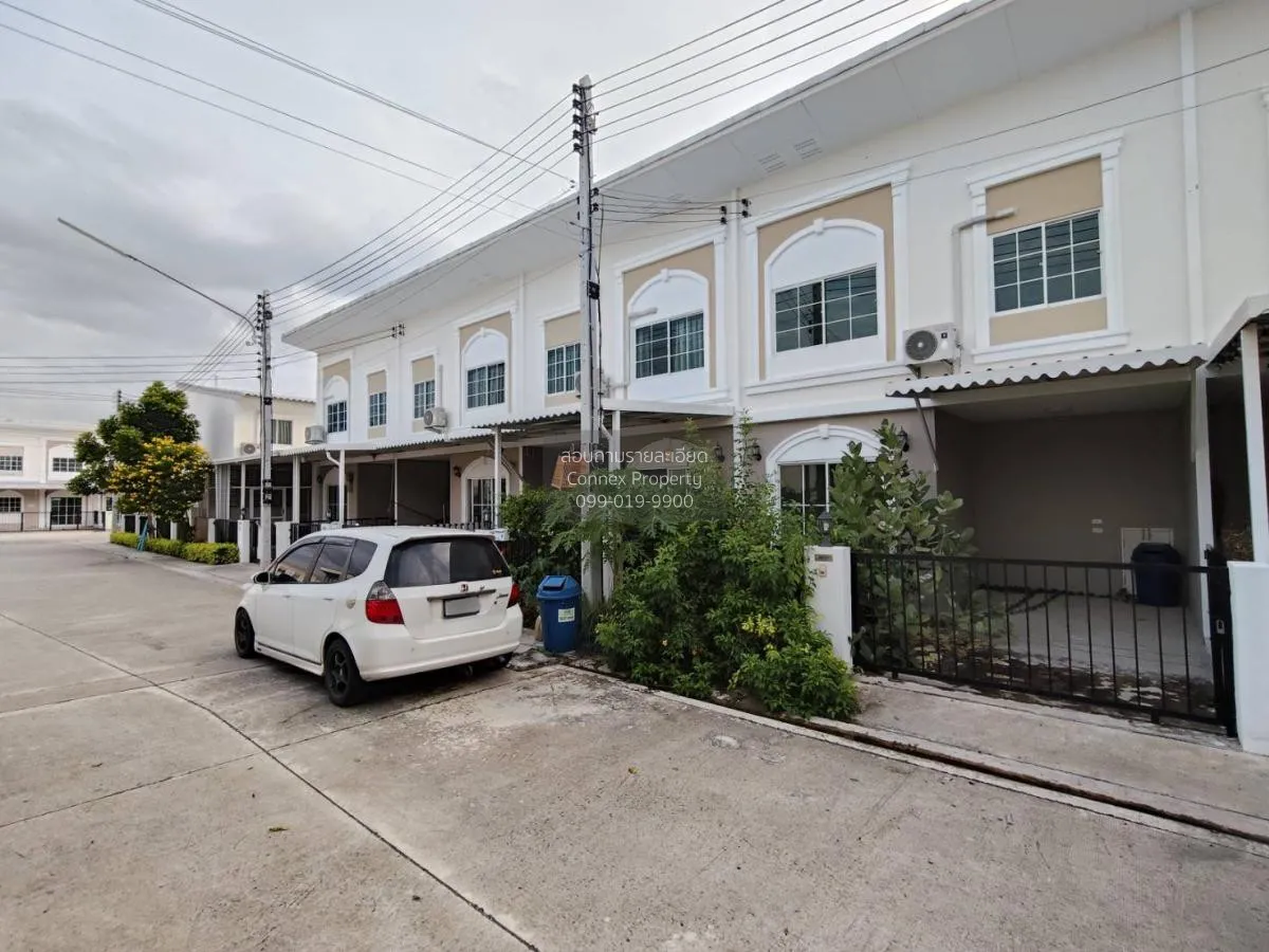 ขายทาวน์เฮ้าส์/ทาวน์โฮม  ไลโอ วงแหวน รังสิต-คลอง 4 คลองสี่ คลองหล 2