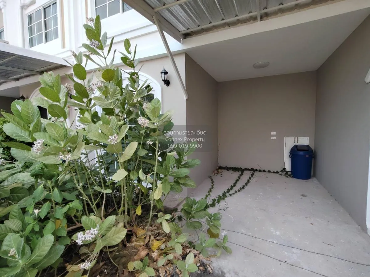 ขายทาวน์เฮ้าส์/ทาวน์โฮม  ไลโอ วงแหวน รังสิต-คลอง 4 คลองสี่ คลองหล 4