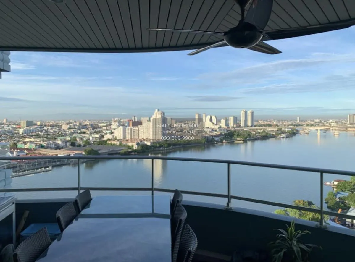 For Sale Condo , Watermark Chaophraya River , BTS-Krung Thon Buri