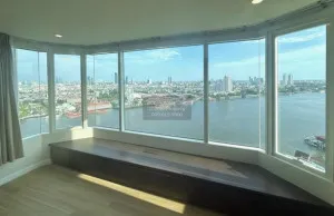 For Sale Condo , Watermark Chaophraya River , BTS-Krung Thon Buri , Bang Lamphu Lang , Khlong San , Bangkok , CX-122139