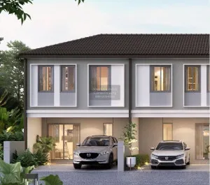 For Sale Townhouse/Townhome  , Pruksa Ville 8 Songprapa , Don Mueang , Don Mueang , Bangkok , CX-122141