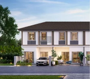 For Sale Townhouse/Townhome  , Baanpruksa Ladkrabang-Chalongkrung , corner unit , MRT-Min Buri , Lam Phak Chi , Nong Chok , Bangkok , CX-122149