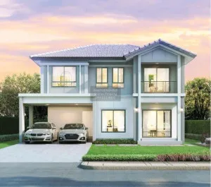 ขายบ้าน  เดอะ แพลนท์ ฉลองกรุง 2 ลำผักชี เขต หนองจอก กรุงเทพ CX-122150