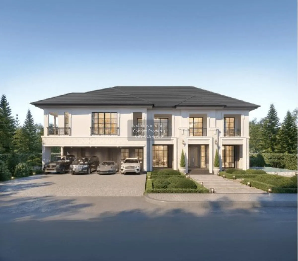 For Sale House , The Palm Residences Watcharapol , MRT-Vatcharaph 1