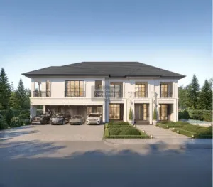 For Sale House , The Palm Residences Watcharapol , MRT-Vatcharaphol , Tha Raeng , Bang Khen , Bangkok , CX-122153