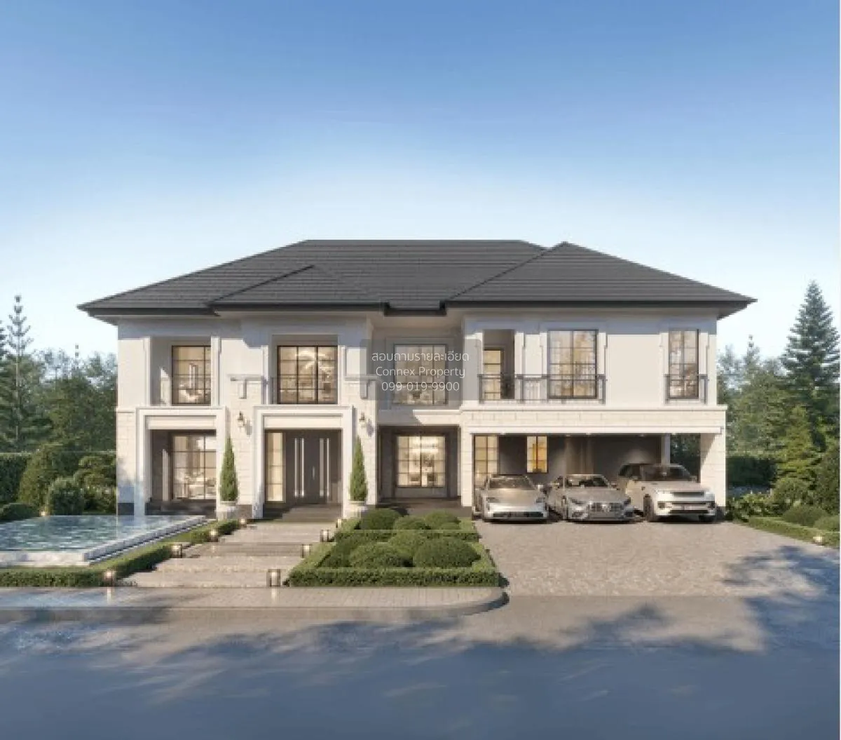 For Sale House , The Palm Residences Watcharapol , MRT-Vatcharaph 1