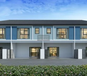 ขายทาวน์เฮ้าส์/ทาวน์โฮม  เดอะ คอนเนค รามอินทรา กม.8 ท่าแร้ง เขต บางเขน กรุงเทพ CX-122160