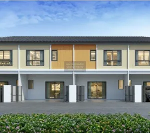 ขายทาวน์เฮ้าส์/ทาวน์โฮม  เดอะ คอนเนค @ดอนเมือง สเตชั่น ห้องมุม BTS-แยก คปอ. สีกัน เขต ดอนเมือง กรุงเทพ CX-122165