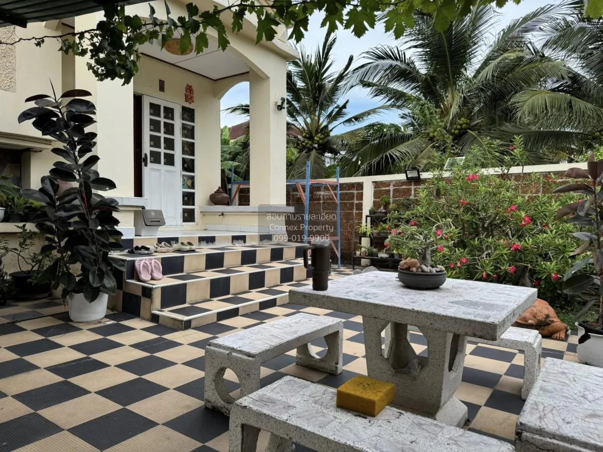 ขายบ้าน  วรารมย์ เพชรเกษม 81 บางบอน เขต บางบอน กรุงเทพ CX-122168 2