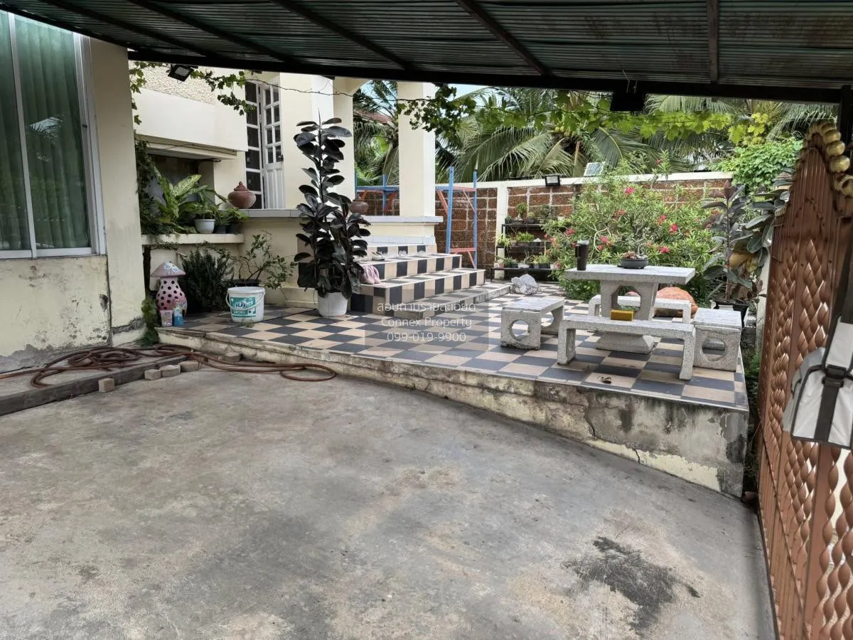 ขายบ้าน  วรารมย์ เพชรเกษม 81 บางบอน เขต บางบอน กรุงเทพ CX-122168 3