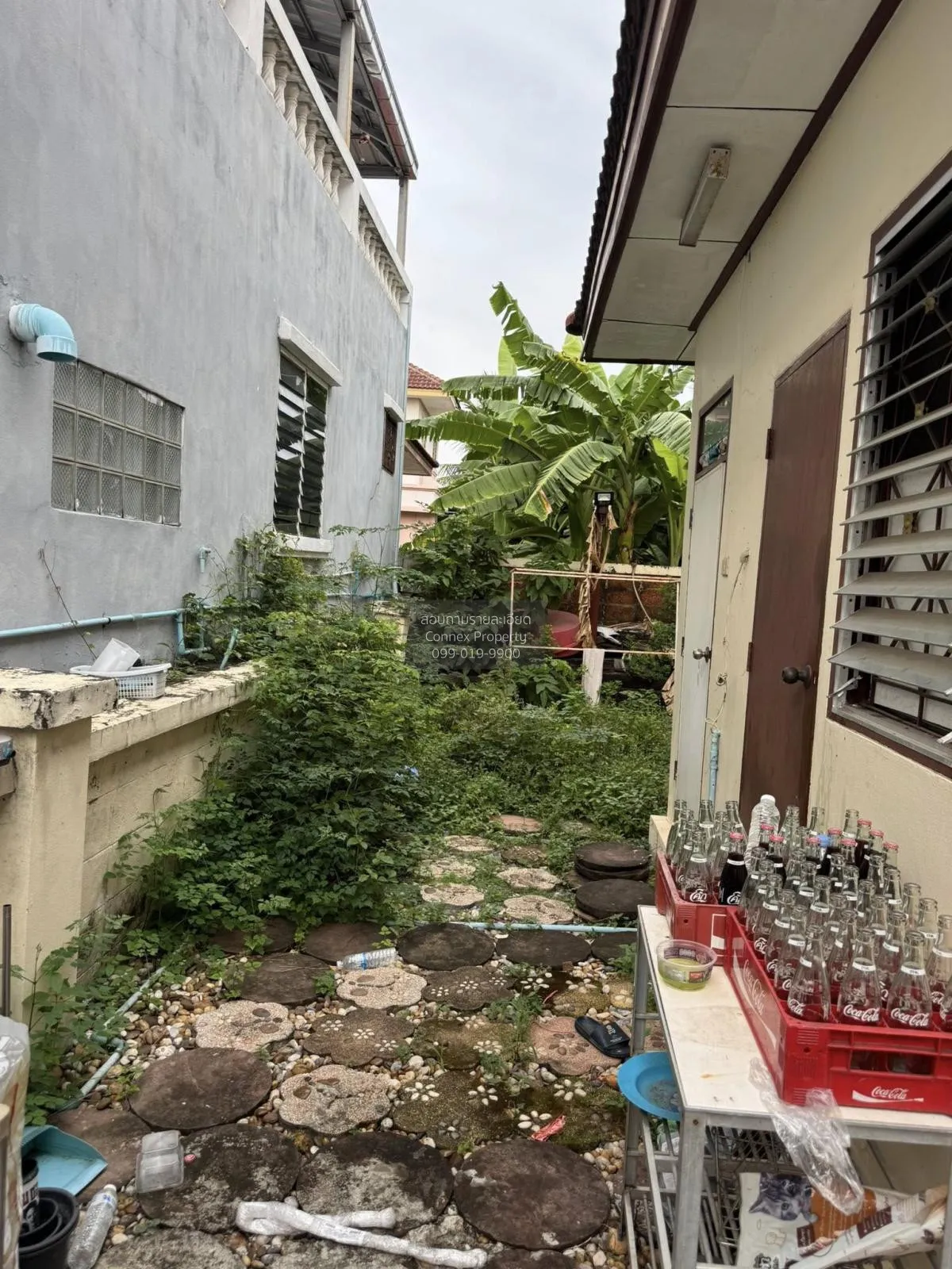 For Sale House , Wararom Phetkasem 81 , Bang Bon , Bang Bon , Ban